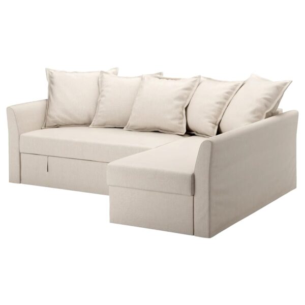 Sofa Cum bed Comfortable Beige