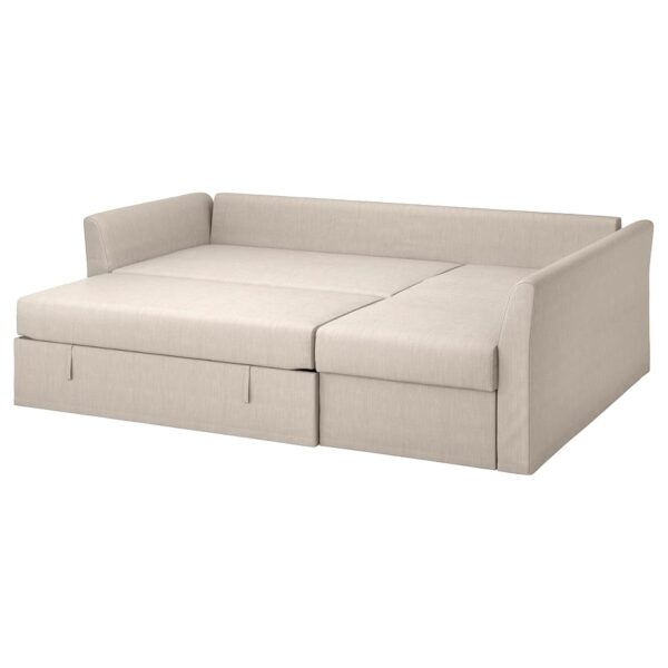 Sofa Cum bed Comfortable Beige