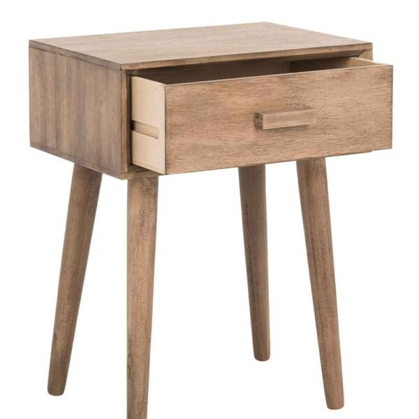 One Drawer Side Table